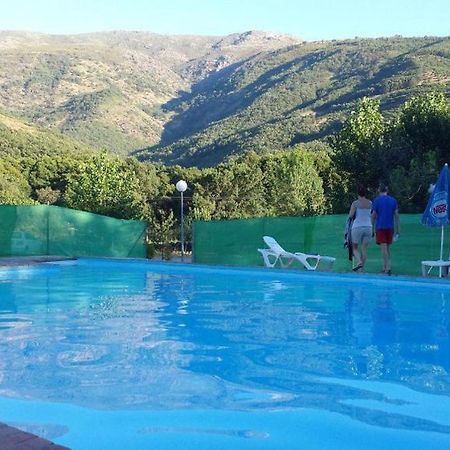 Hotel Valle Del Jerte Los Arenales 外观 照片