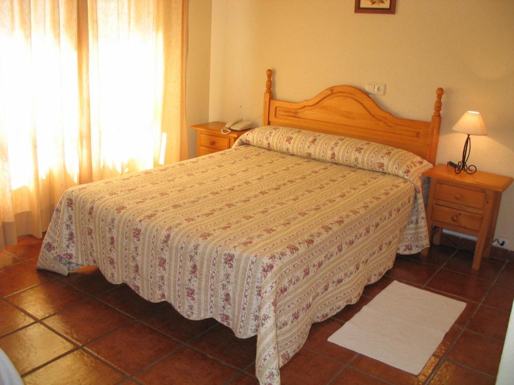 Hotel Valle Del Jerte Los Arenales 客房 照片