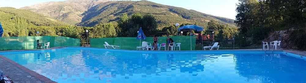 Hotel Valle Del Jerte Los Arenales 外观 照片