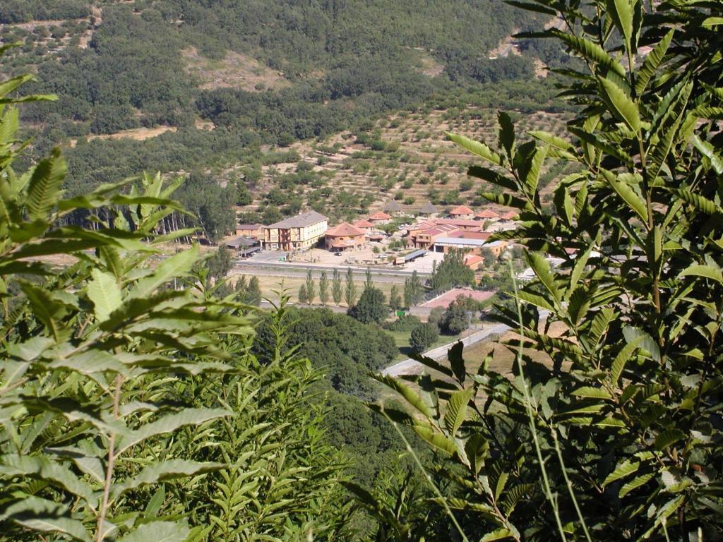 Hotel Valle Del Jerte Los Arenales 外观 照片