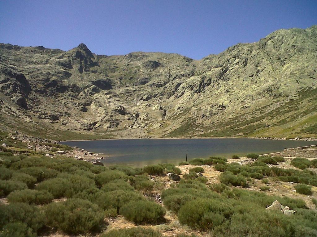 Hotel Valle Del Jerte Los Arenales 外观 照片