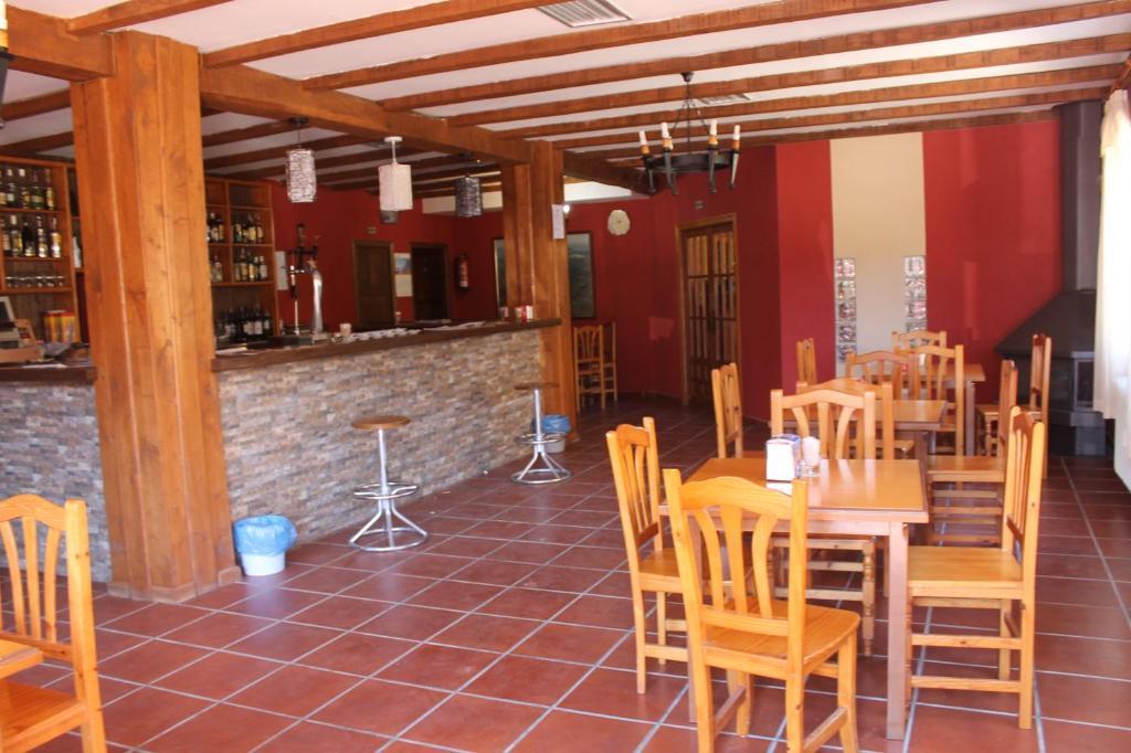 Hotel Valle Del Jerte Los Arenales 外观 照片