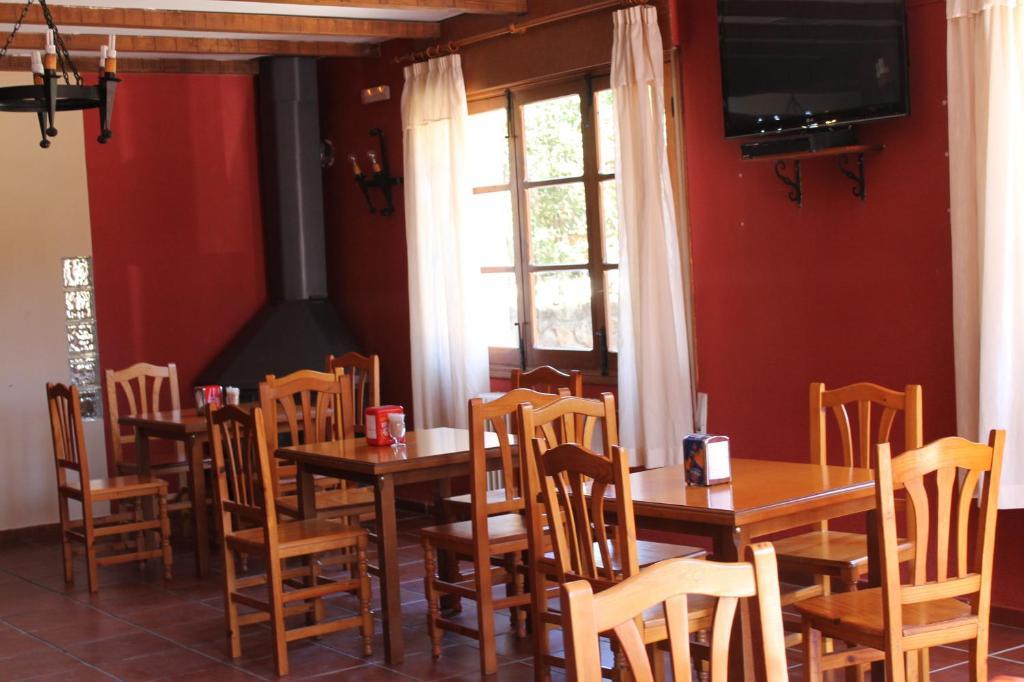 Hotel Valle Del Jerte Los Arenales 外观 照片