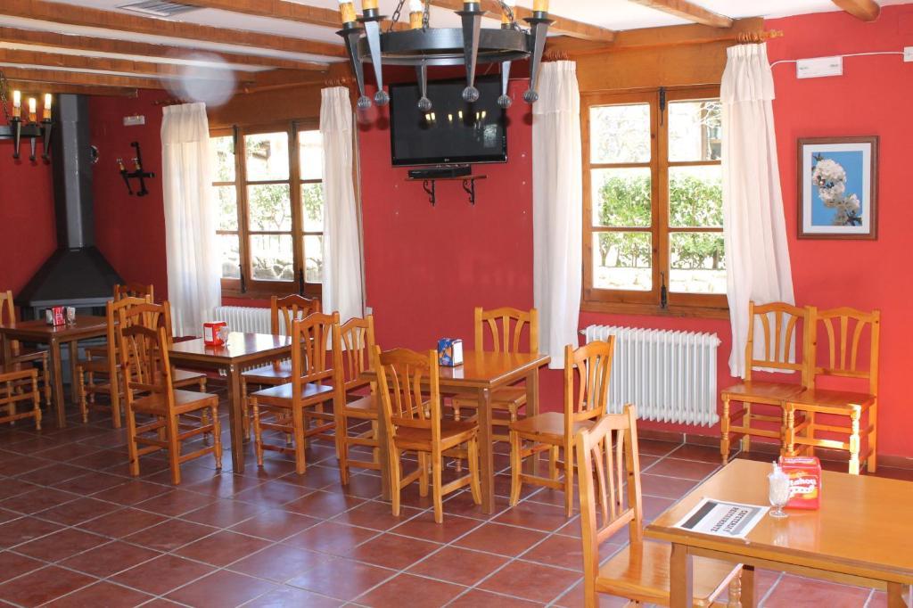 Hotel Valle Del Jerte Los Arenales 外观 照片