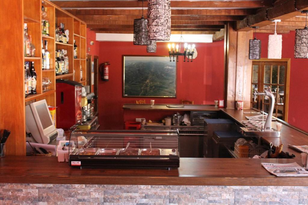 Hotel Valle Del Jerte Los Arenales 外观 照片