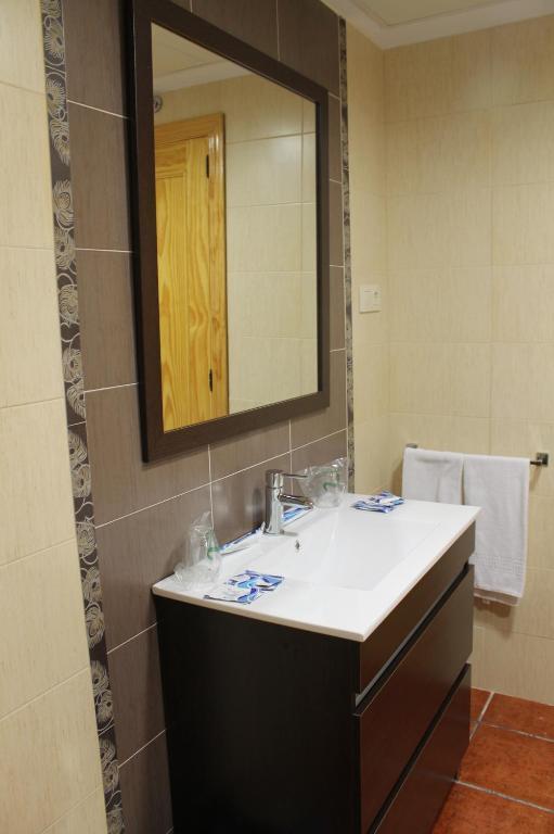 Hotel Valle Del Jerte Los Arenales 客房 照片