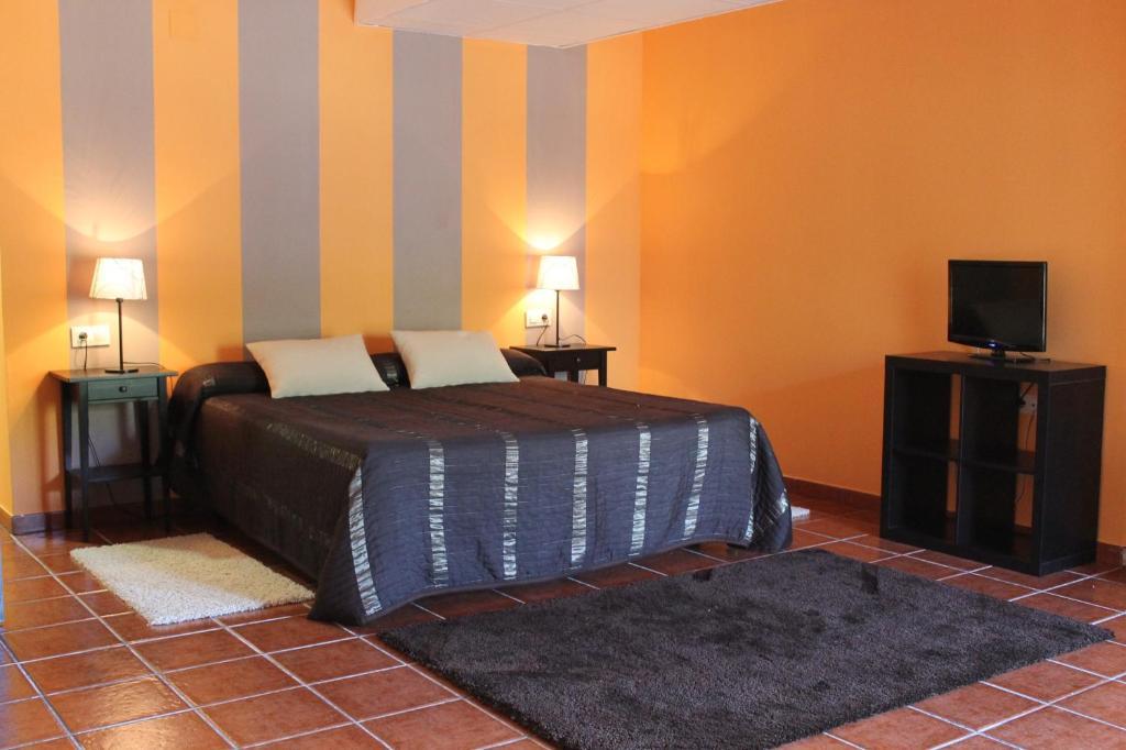 Hotel Valle Del Jerte Los Arenales 客房 照片