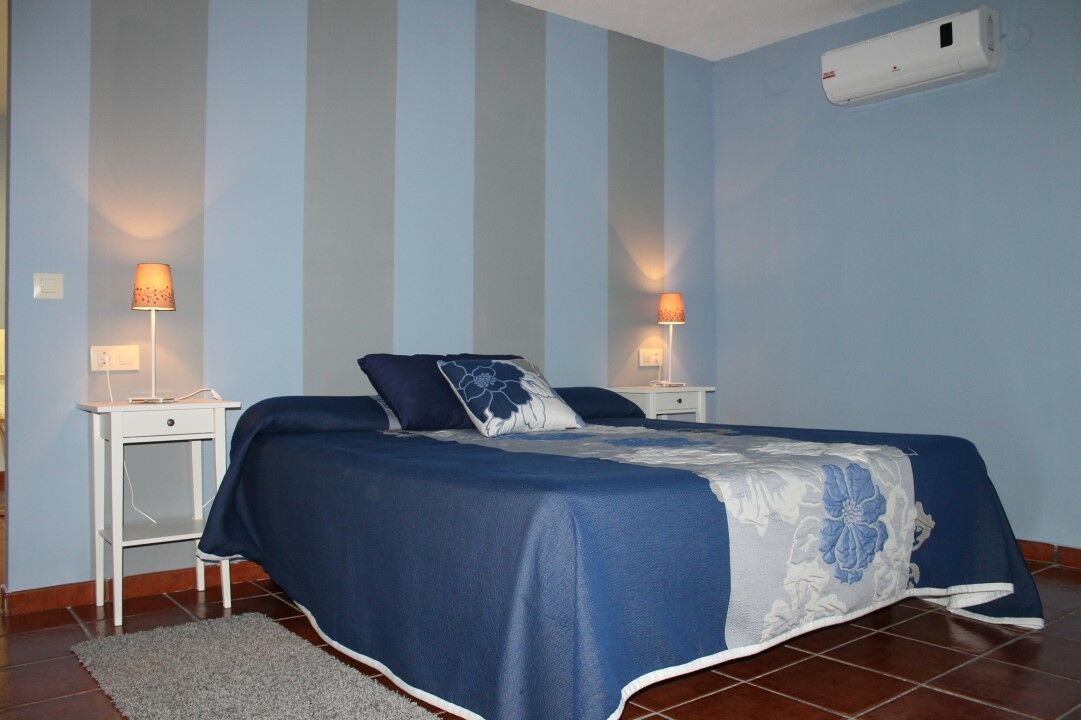 Hotel Valle Del Jerte Los Arenales 外观 照片
